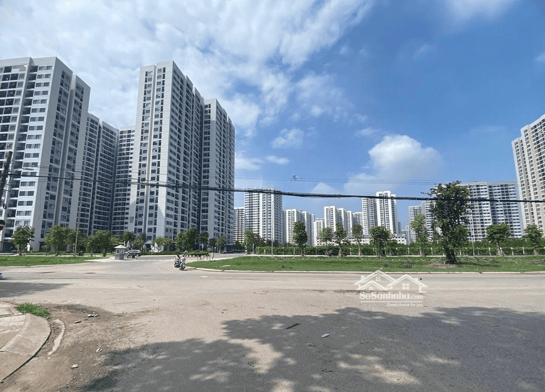 Dường 9A kết nối khu đô thị Vinhomes Grand Park